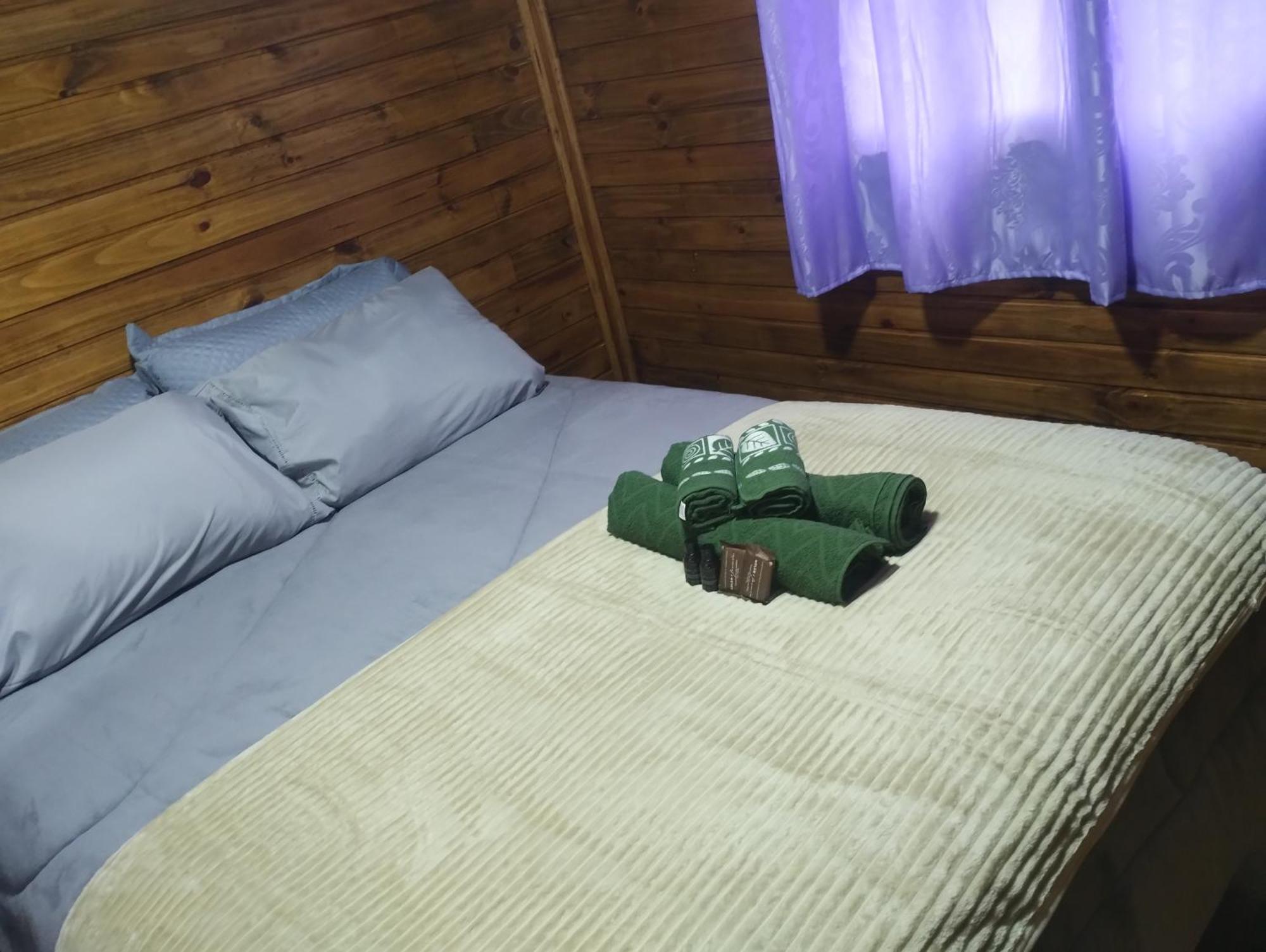 Cabana E Casa De Campo Bromelia Urubici Room photo